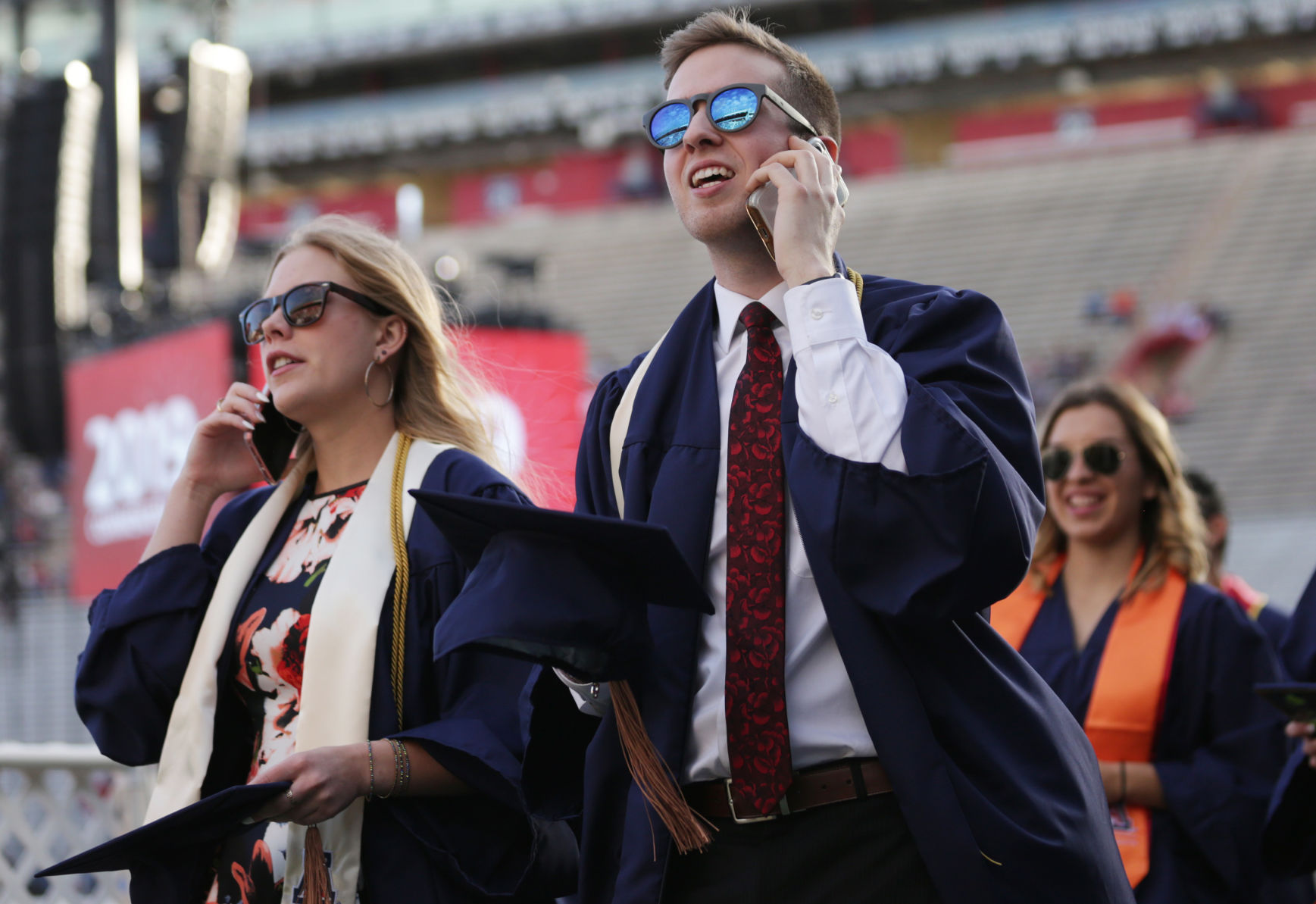 155th University of Arizona Commencement
